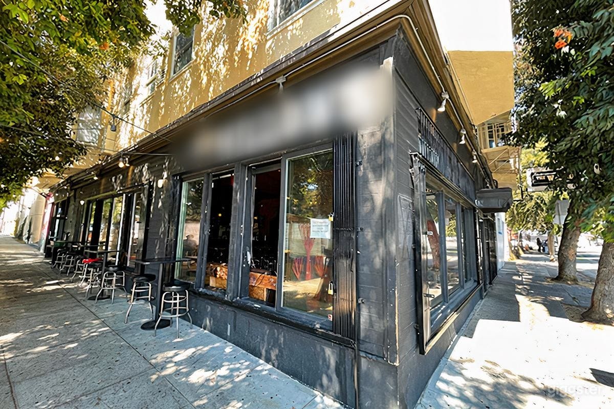 Amazing Local Hangout Spot in San Francisco (Buyout) Photo 1