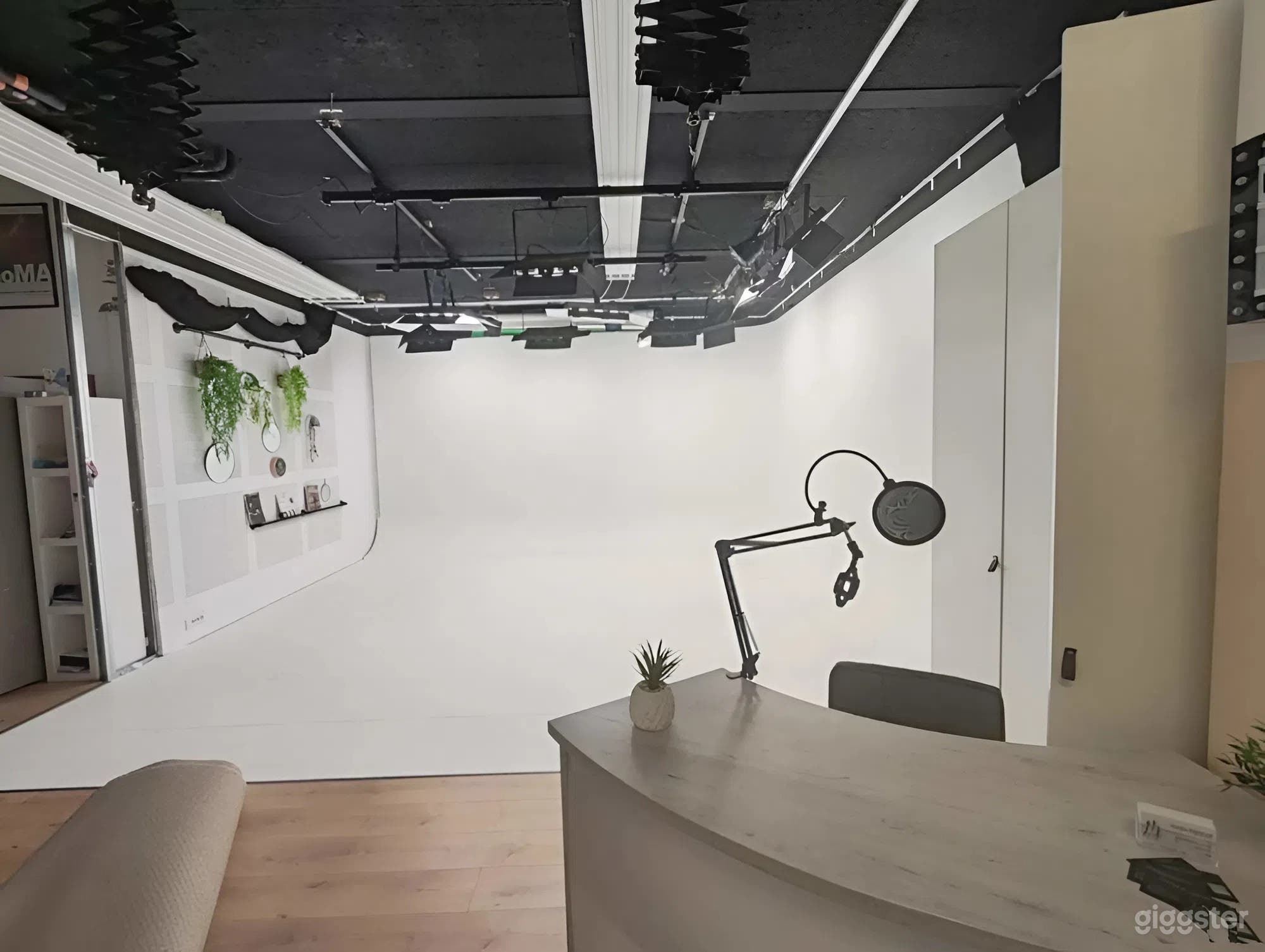 Photo de Studio modulaire et studio photo/web 1