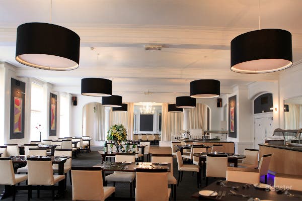  Hotel Restaurant near Stokes 