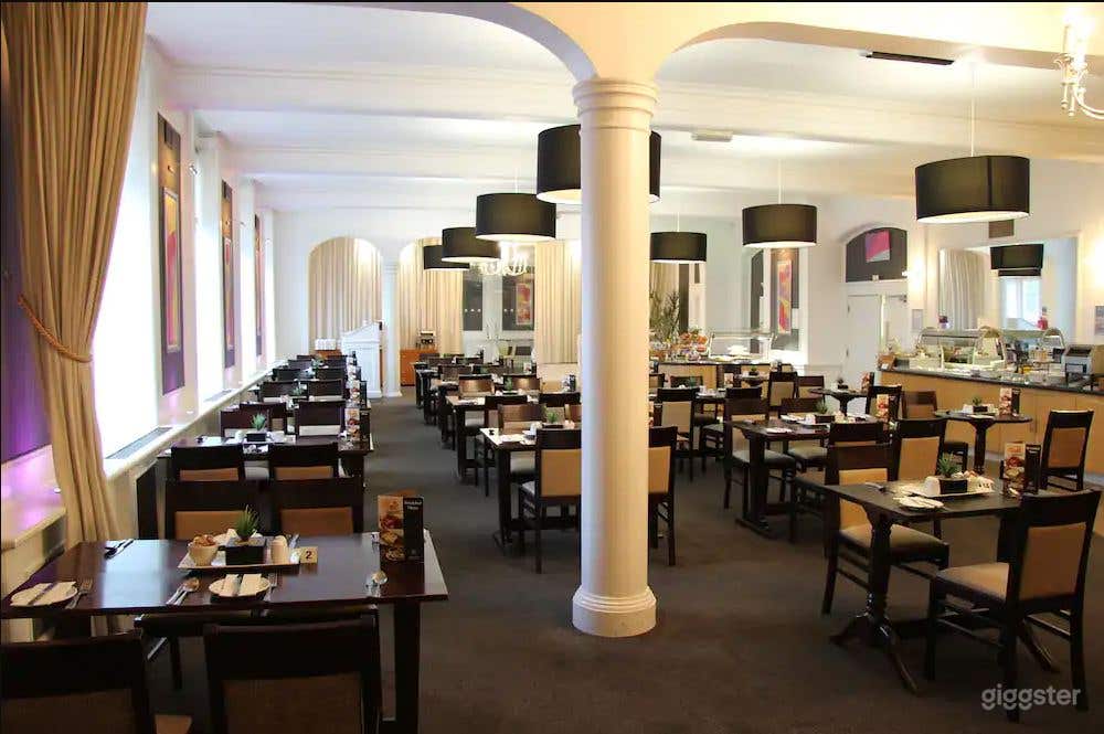 Hotel Restaurant near Stokes Photo 3