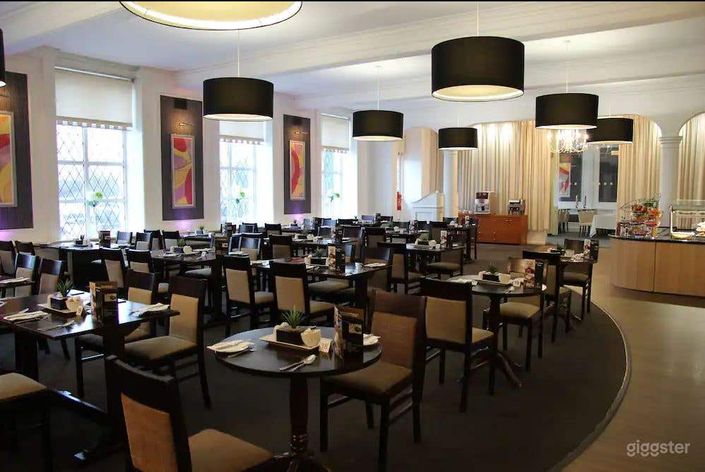 Hotel Restaurant near Stokes Photo 2