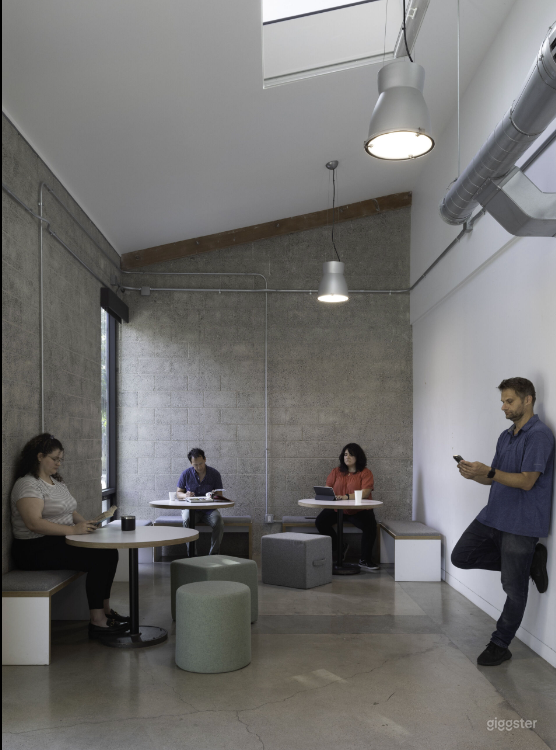 Take a break in this creative nook