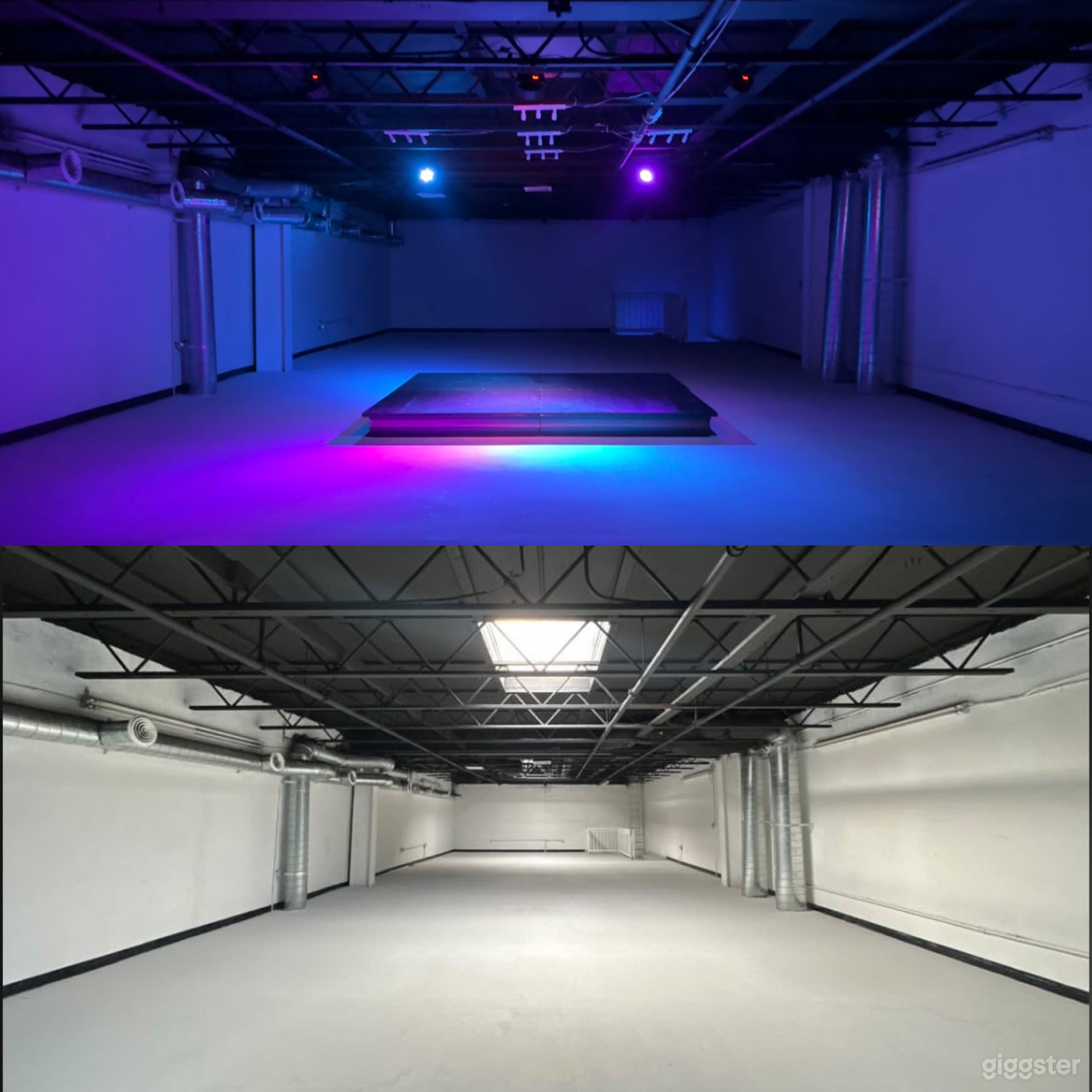 Big open space  in Los Angeles -HuevilleStudios Photo 2