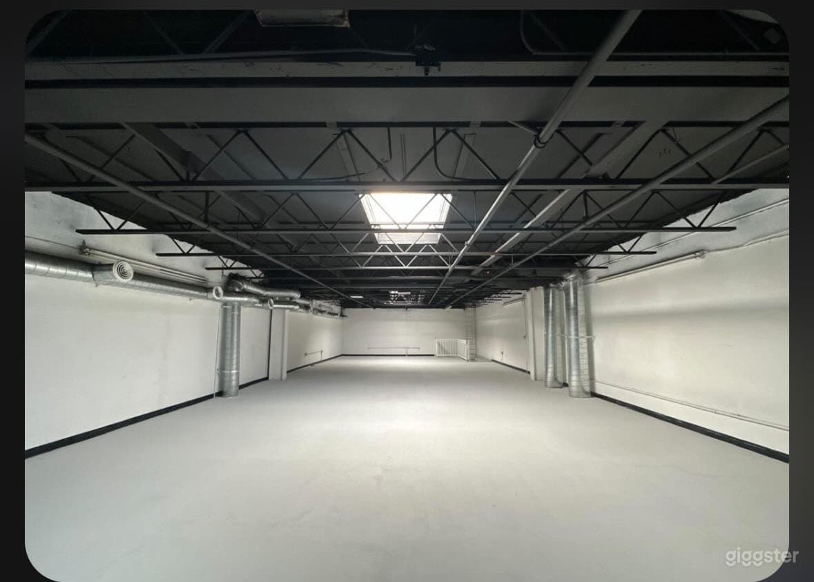 Big open space  in Los Angeles -HuevilleStudios Photo 3