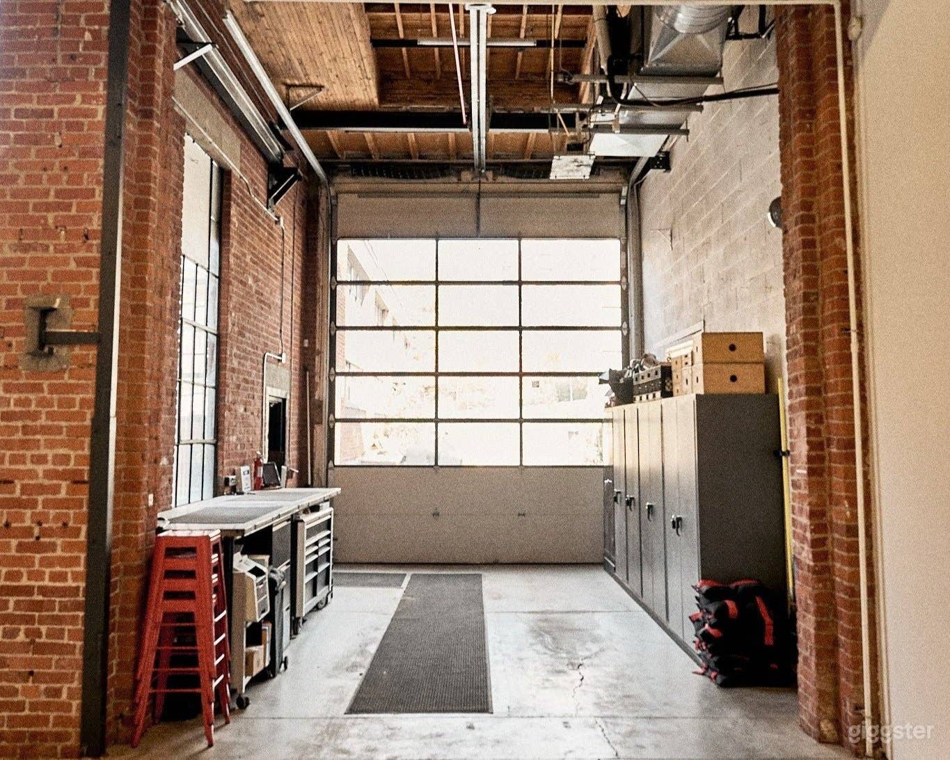 Video/Film Production Studio with Natural Lighting Photo 2