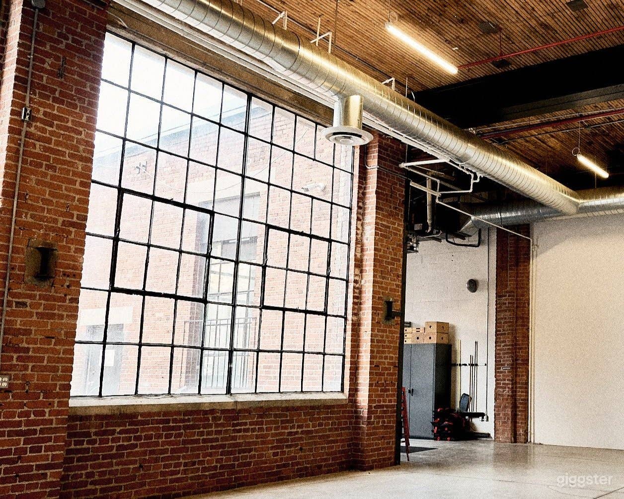 Video/Film Production Studio with Natural Lighting Photo 3