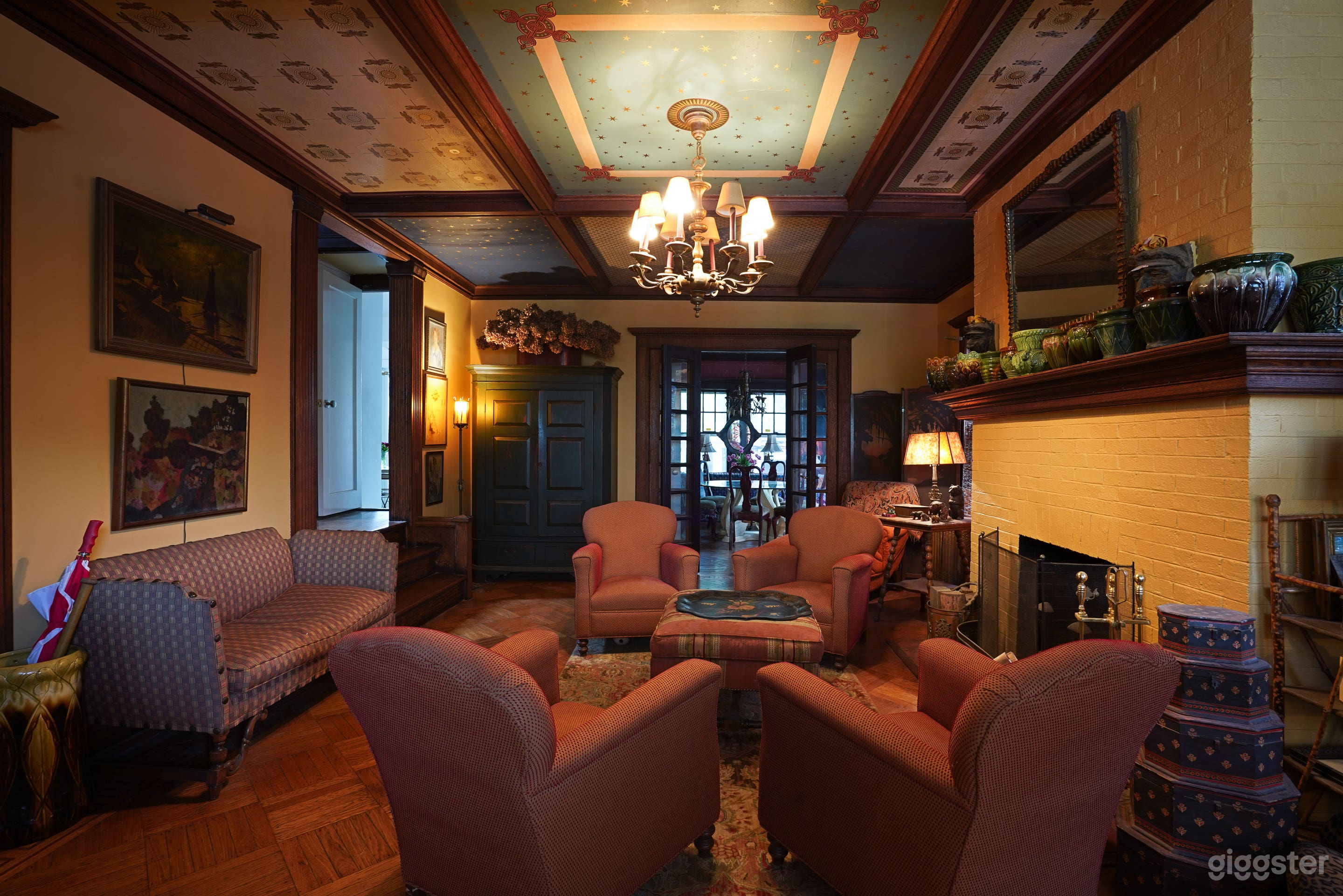 The Shapira's Vintage 1956 Photo 1