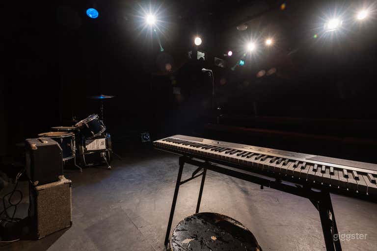  The Etcetera Theatre 