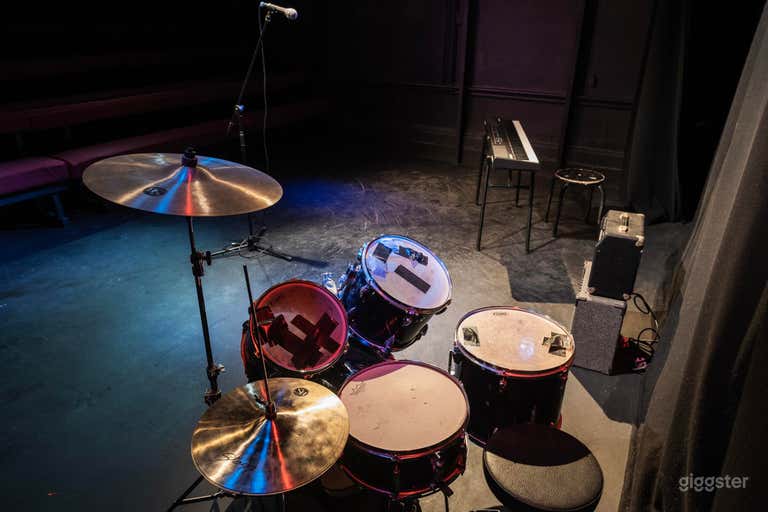  The Etcetera Theatre 