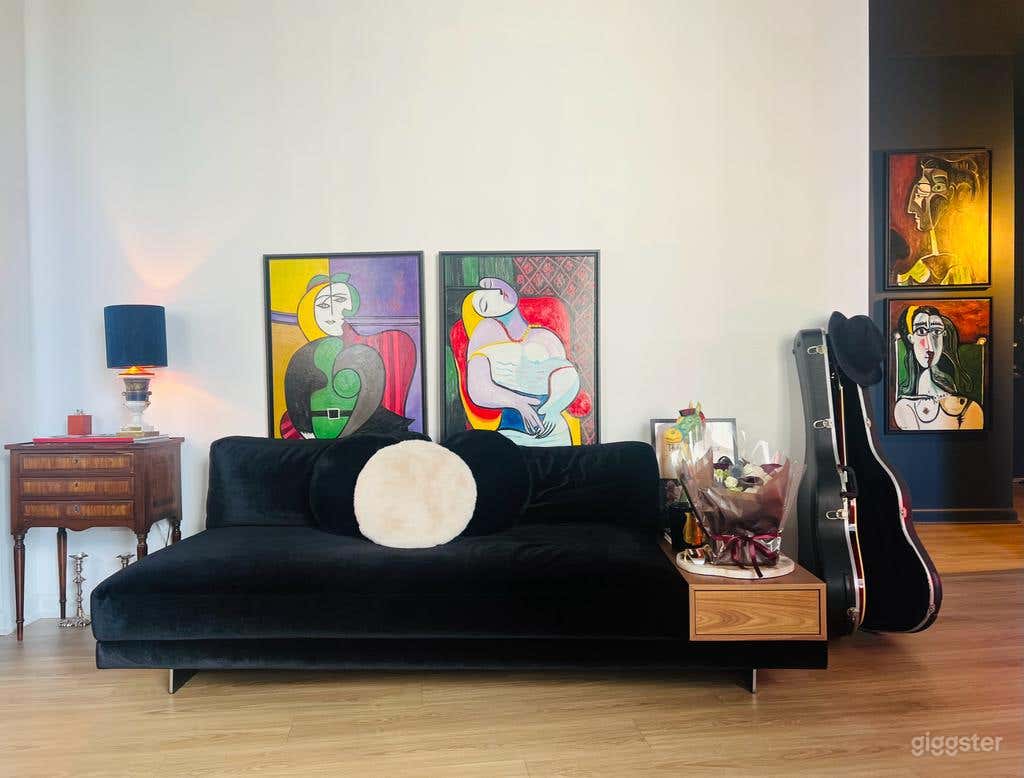 Cosy Lower Manhattan 2 bedroom Apt Photo 2