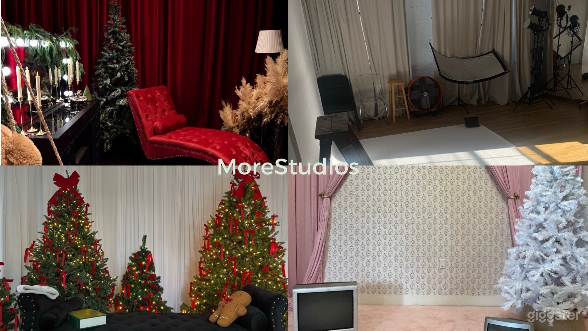 Fully Equipped Light Filled Creative Studio Photo 1