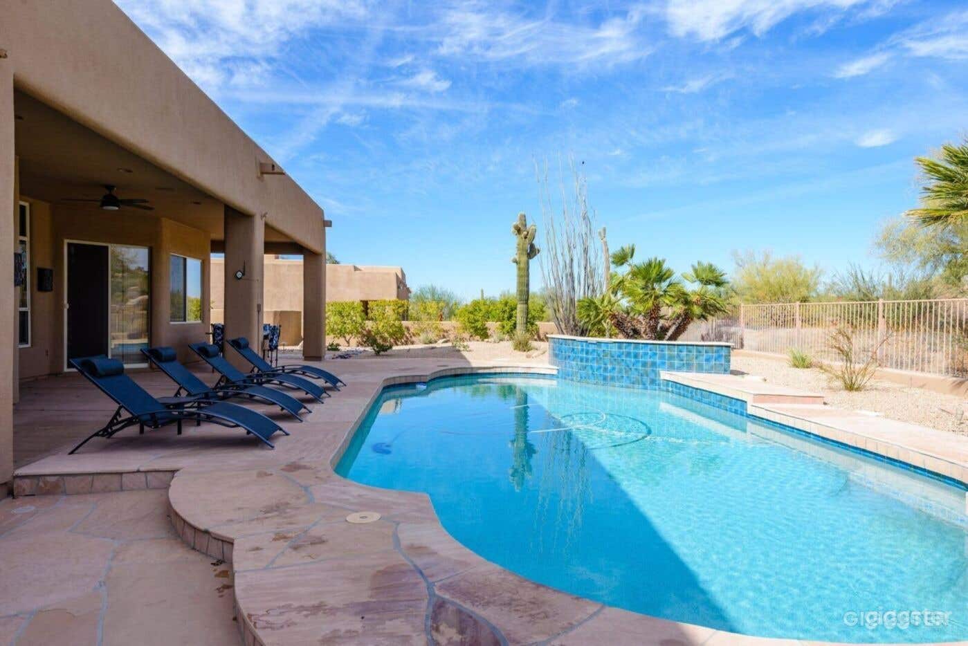 Casa Monument: Pool Photo 3