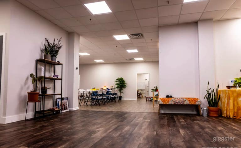  Room 1 leading to Room 2 