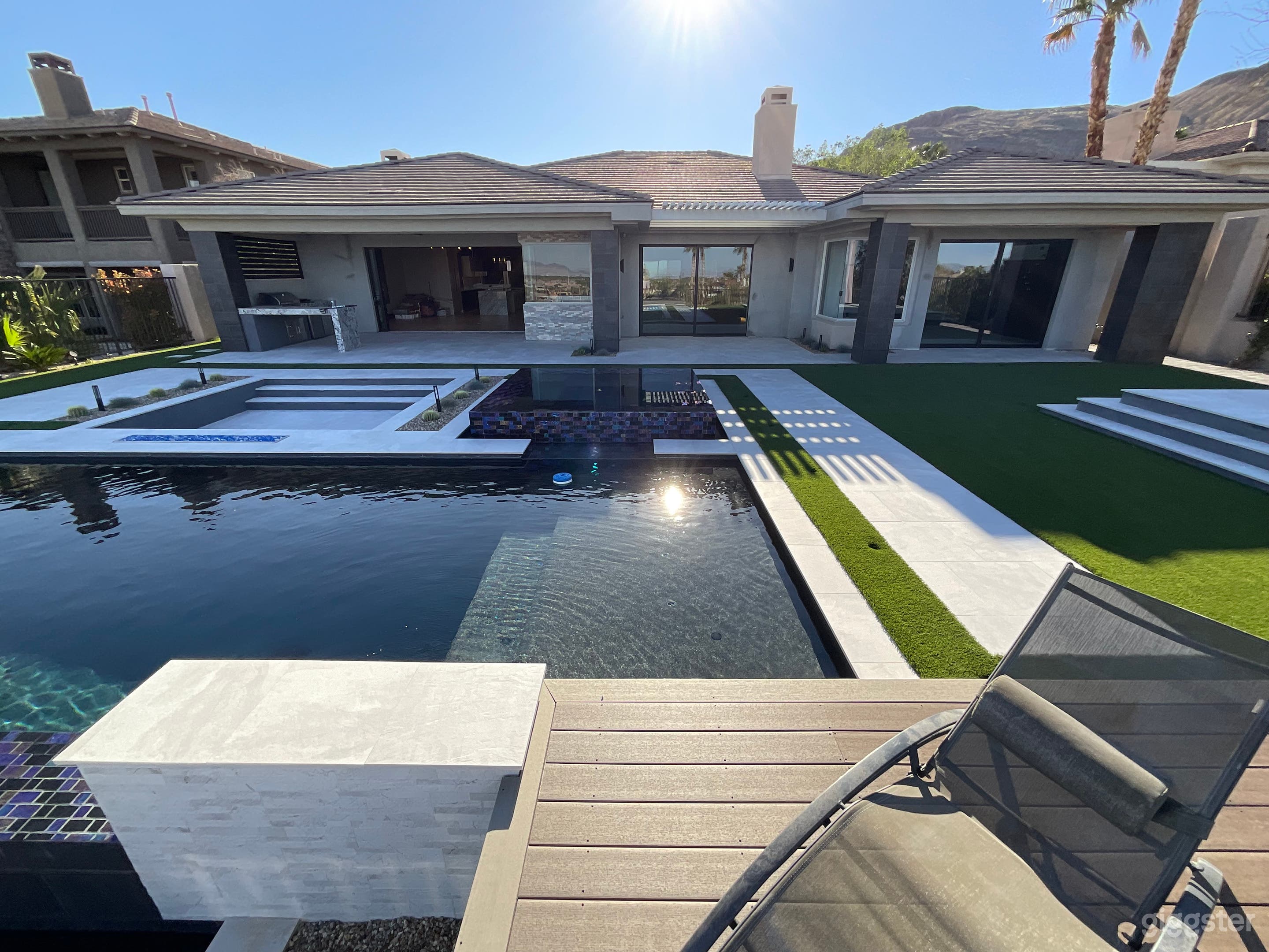 Family House with Resort-Style Pool Photo 3