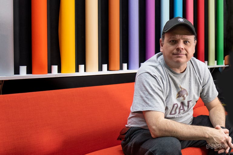  Awesome Creative Space for Video & Photography 