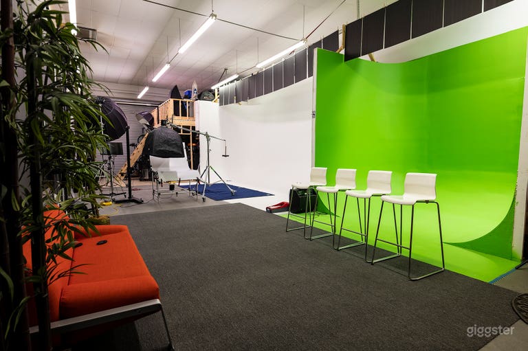  Awesome Creative Space for Video & Photography 