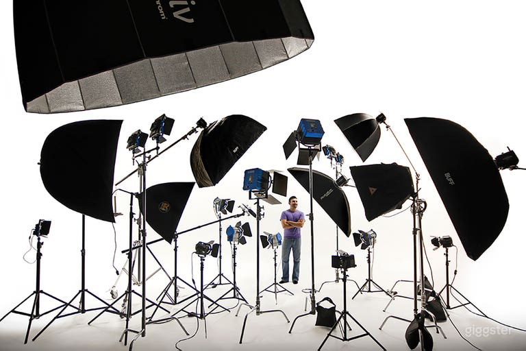  Awesome Creative Space for Video & Photography 