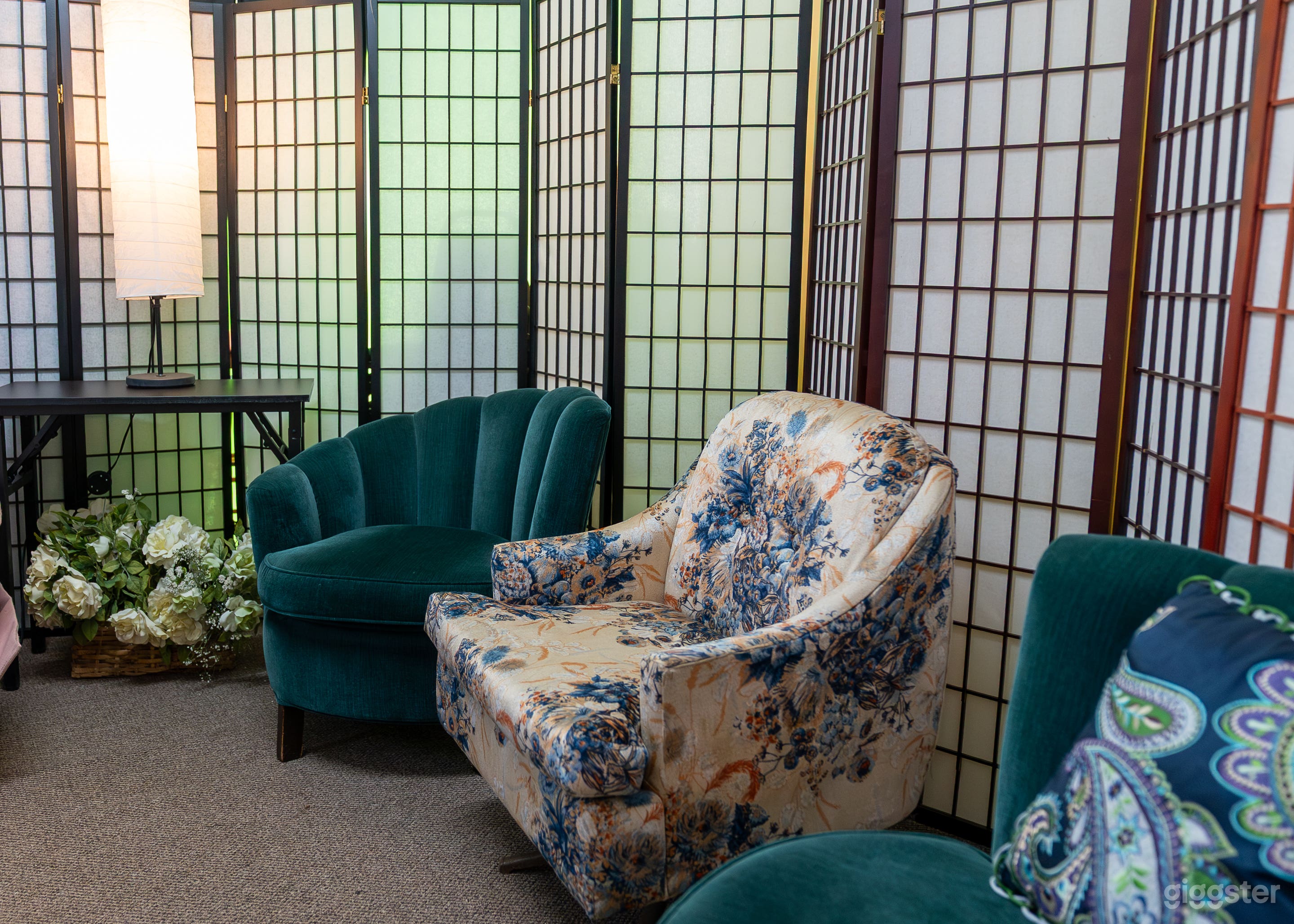 25ft Green Screen Cyc Wall - Great For Music Video Photo 4