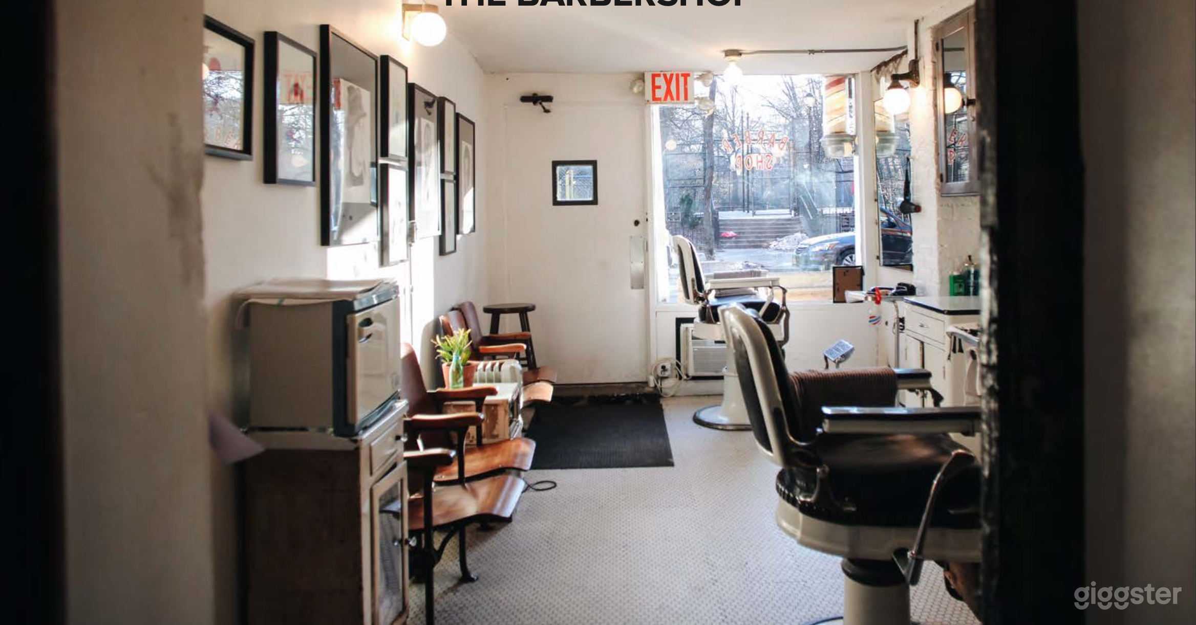 Speakeasy. Bar, Barbershop, and Event Venue. Photo 3