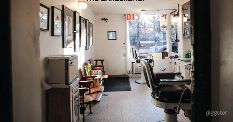  Speakeasy. Bar, Barbershop, and Event Venue. 