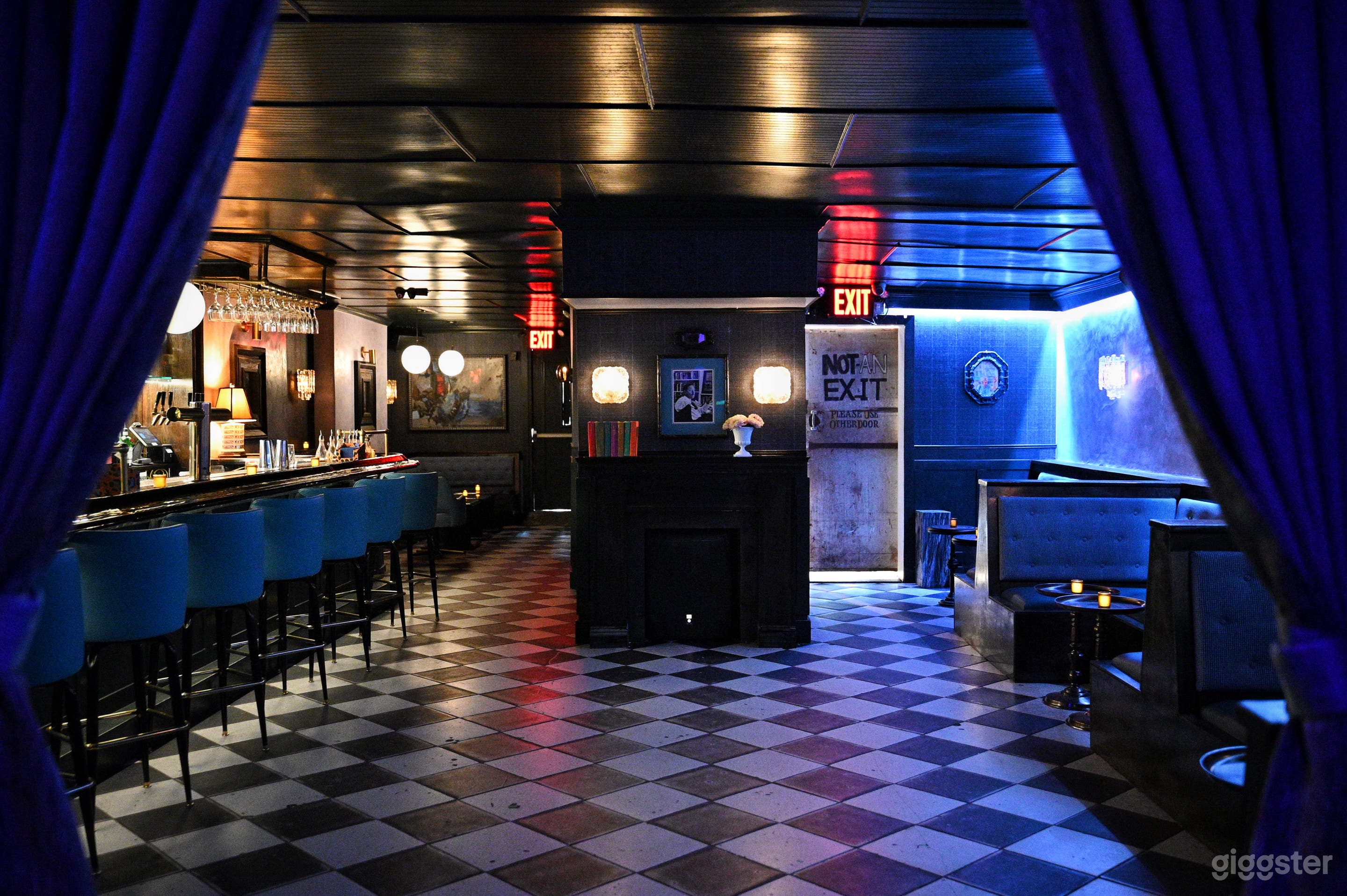 Speakeasy. Bar, Barbershop, and Event Venue. Photo 1