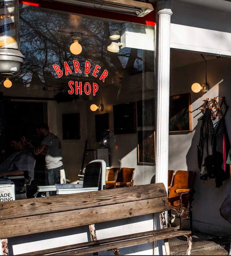  Speakeasy. Bar, Barbershop, and Event Venue. 