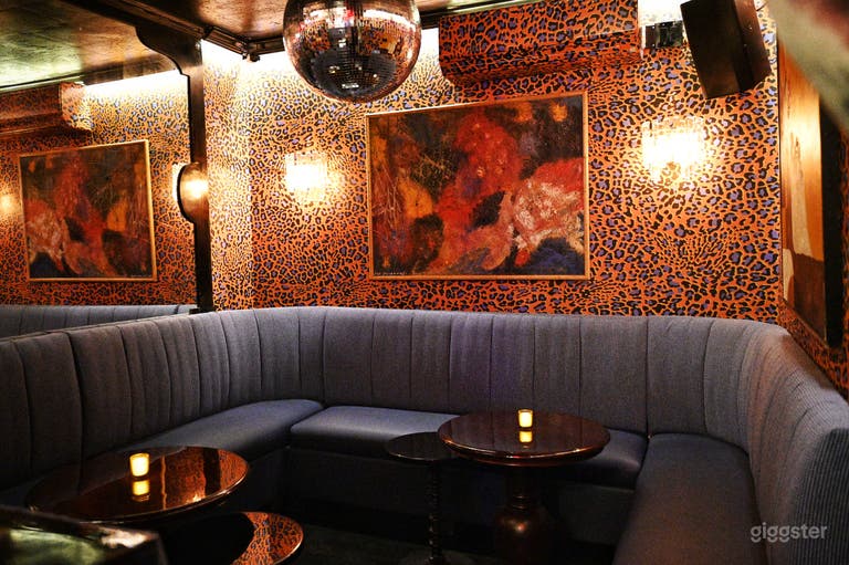  Speakeasy. Bar, Barbershop, and Event Venue. 