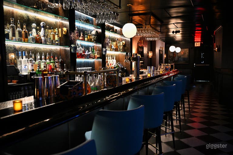  Speakeasy. Bar, Barbershop, and Event Venue. 