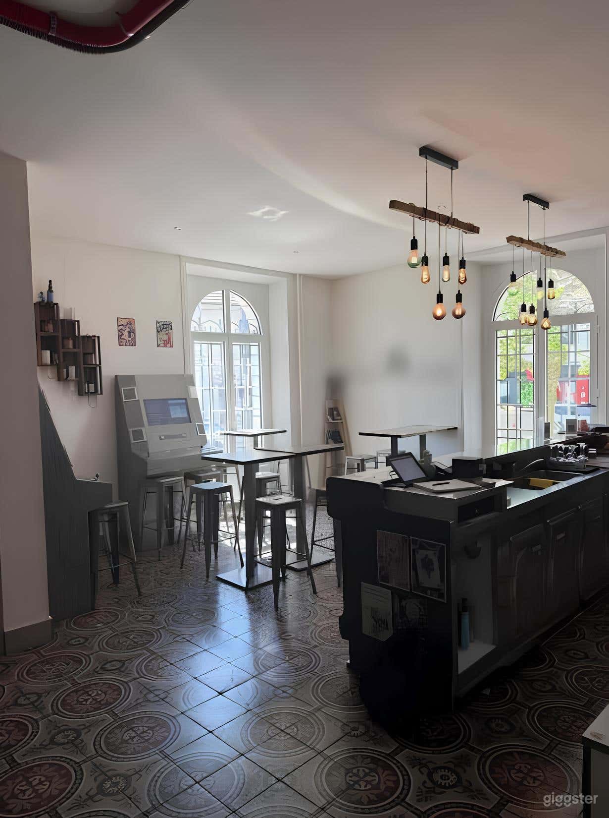 Photo de Espace bar confortable 3