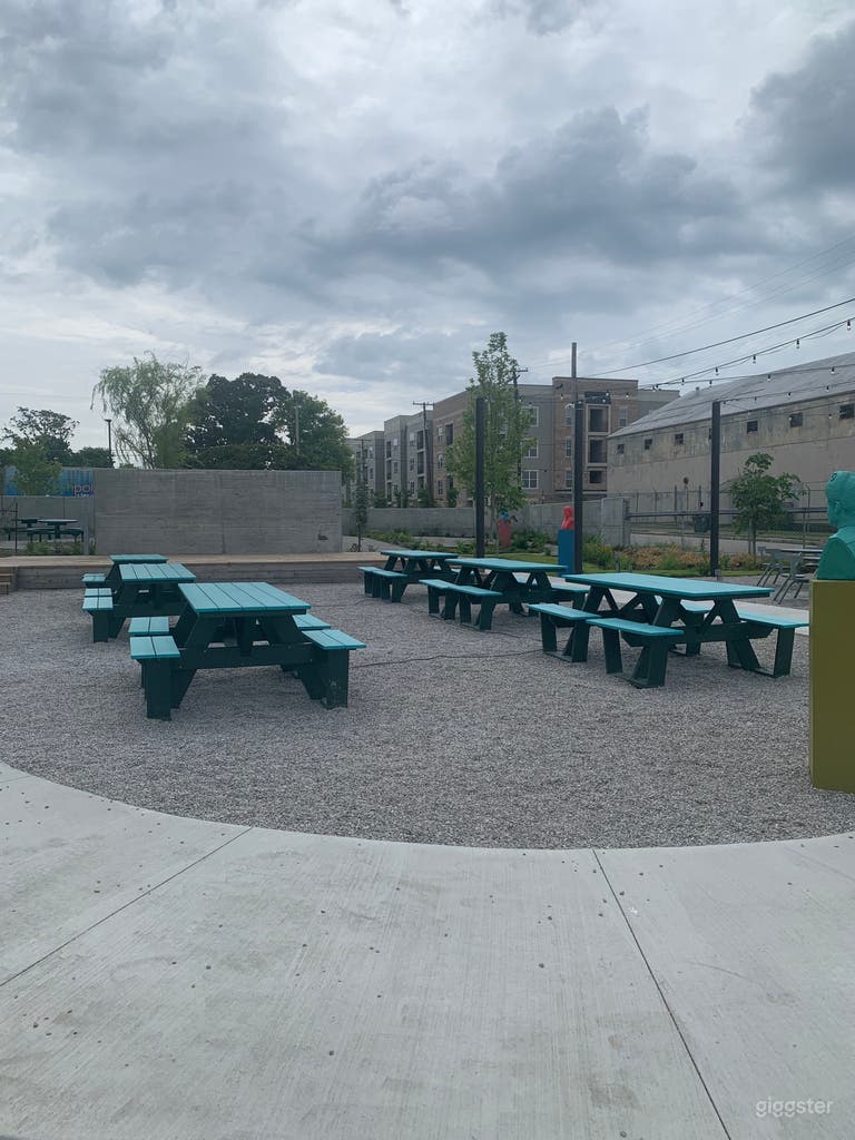  Art Forward Downtown Taproom with Beer Garden 