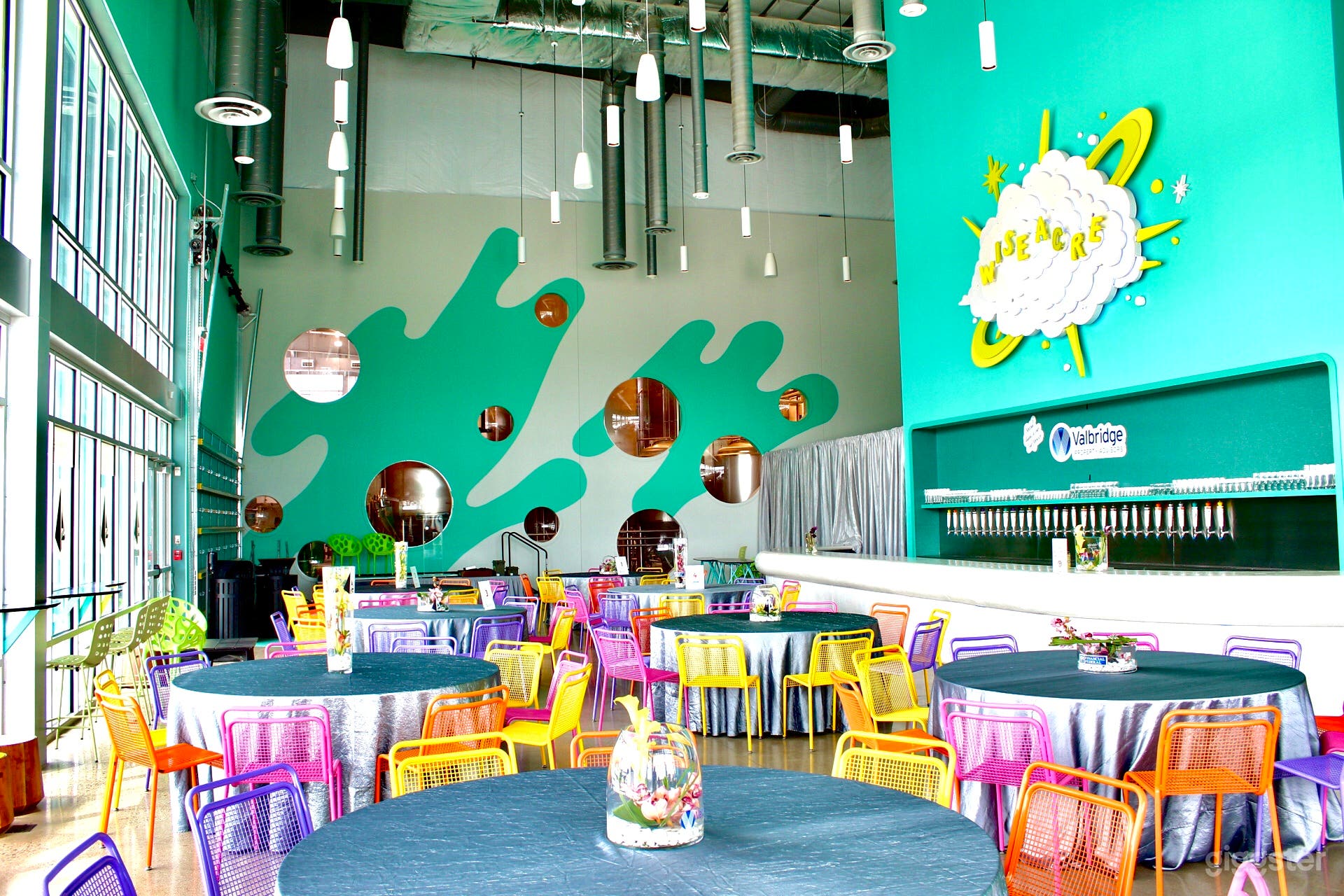 Art Forward Downtown Taproom with Beer Garden Photo 1