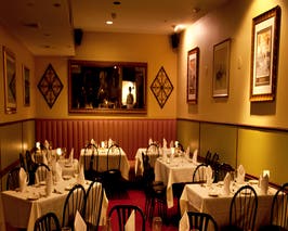  Sophisticated Italian Dining Room 