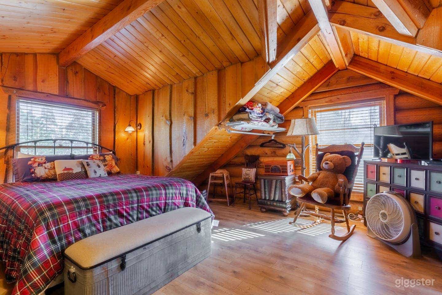 Rustic Small Ranch Photo 3