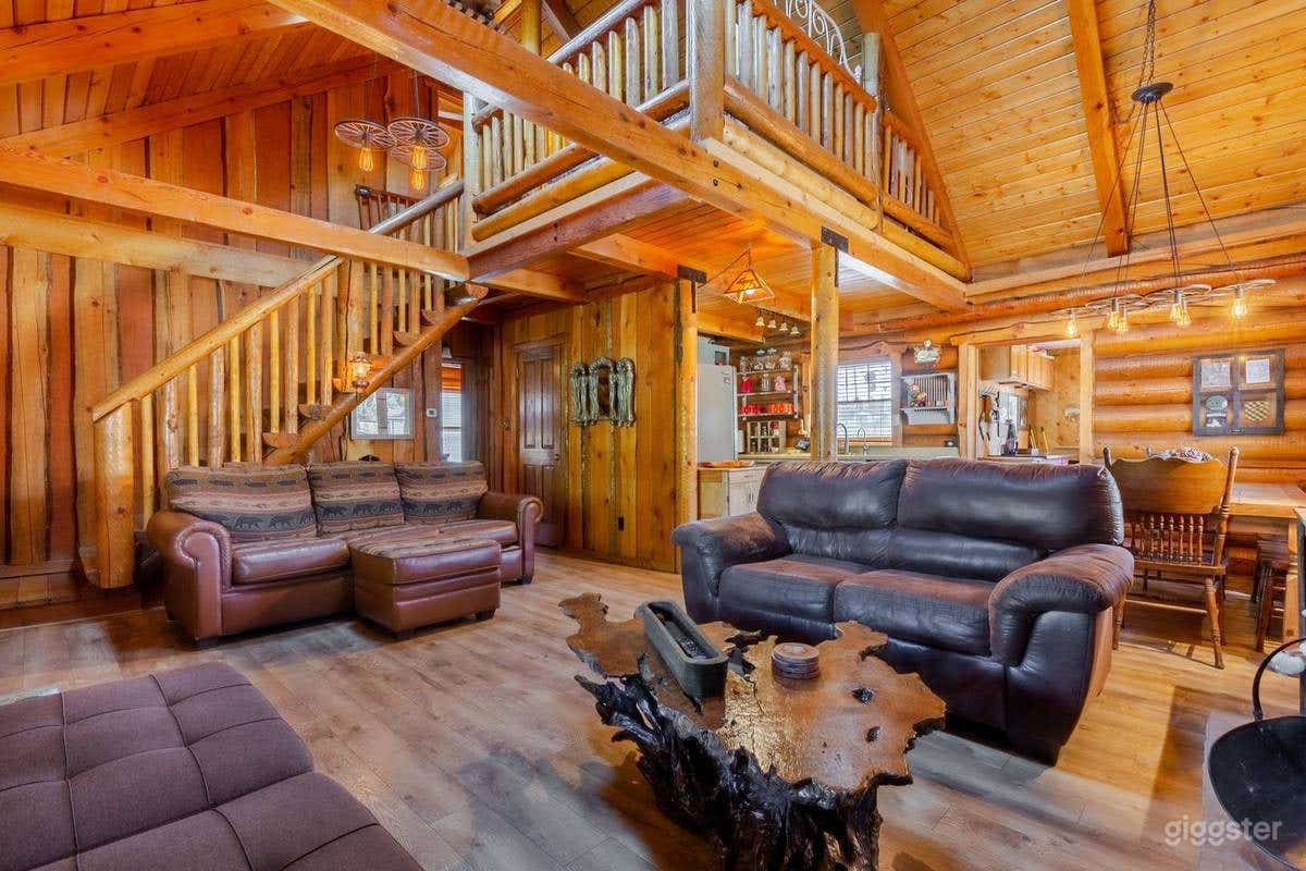 Rustic Small Ranch Photo 2