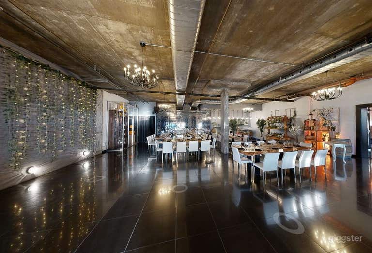  BACCHUS (Events Room) 