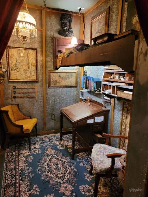 Escape Room Return to the Deep in Lisbon Photo 3