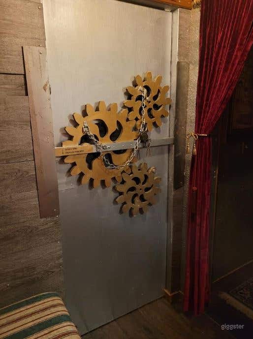 Escape Room Return to the Deep in Lisbon Photo 4