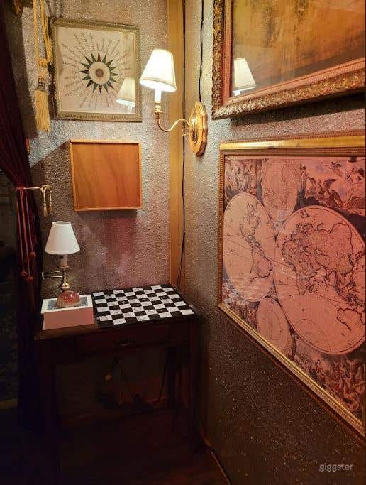 Escape Room Return to the Deep in Lisbon Photo 2