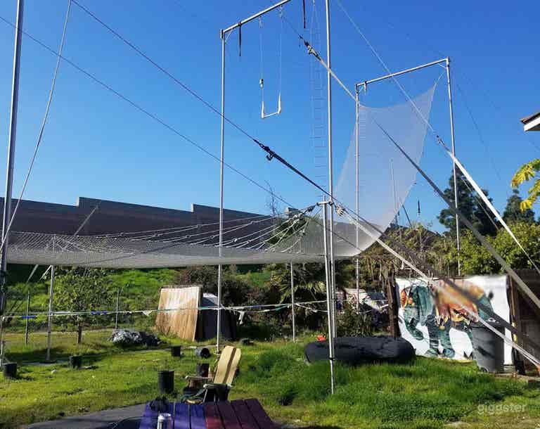  Circus and Acrobatic School in Anaheim 