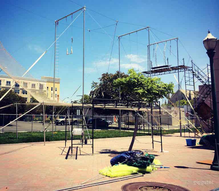  Circus and Acrobatic School in Anaheim 