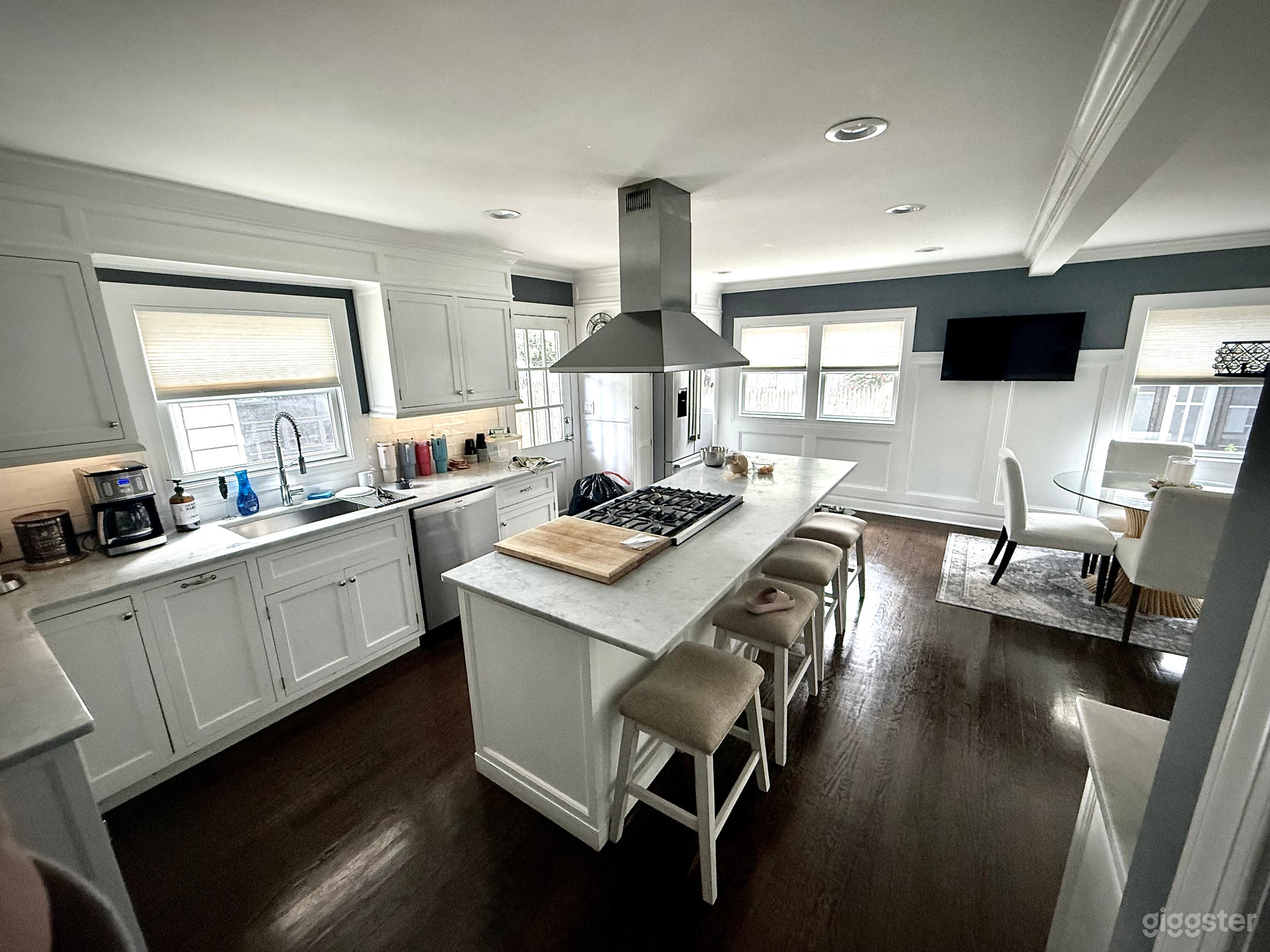 Open-Flow, Light-Filled Home in Montclair NJ Photo 1