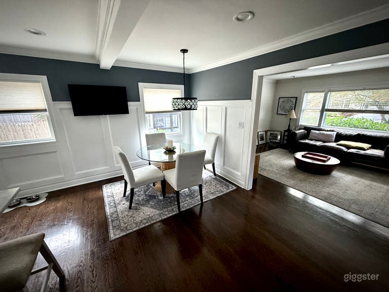  Open-Flow, Light-Filled Home in Montclair NJ 