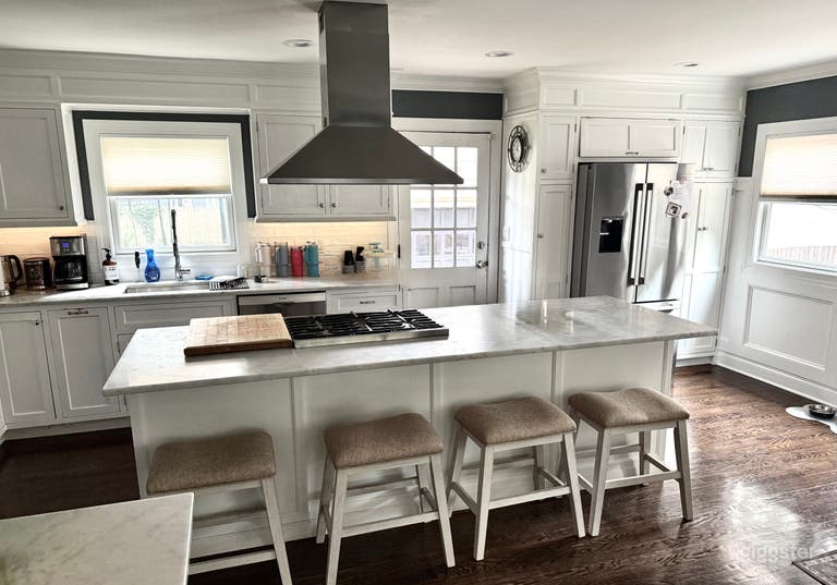  Open-Flow, Light-Filled Home in Montclair NJ 