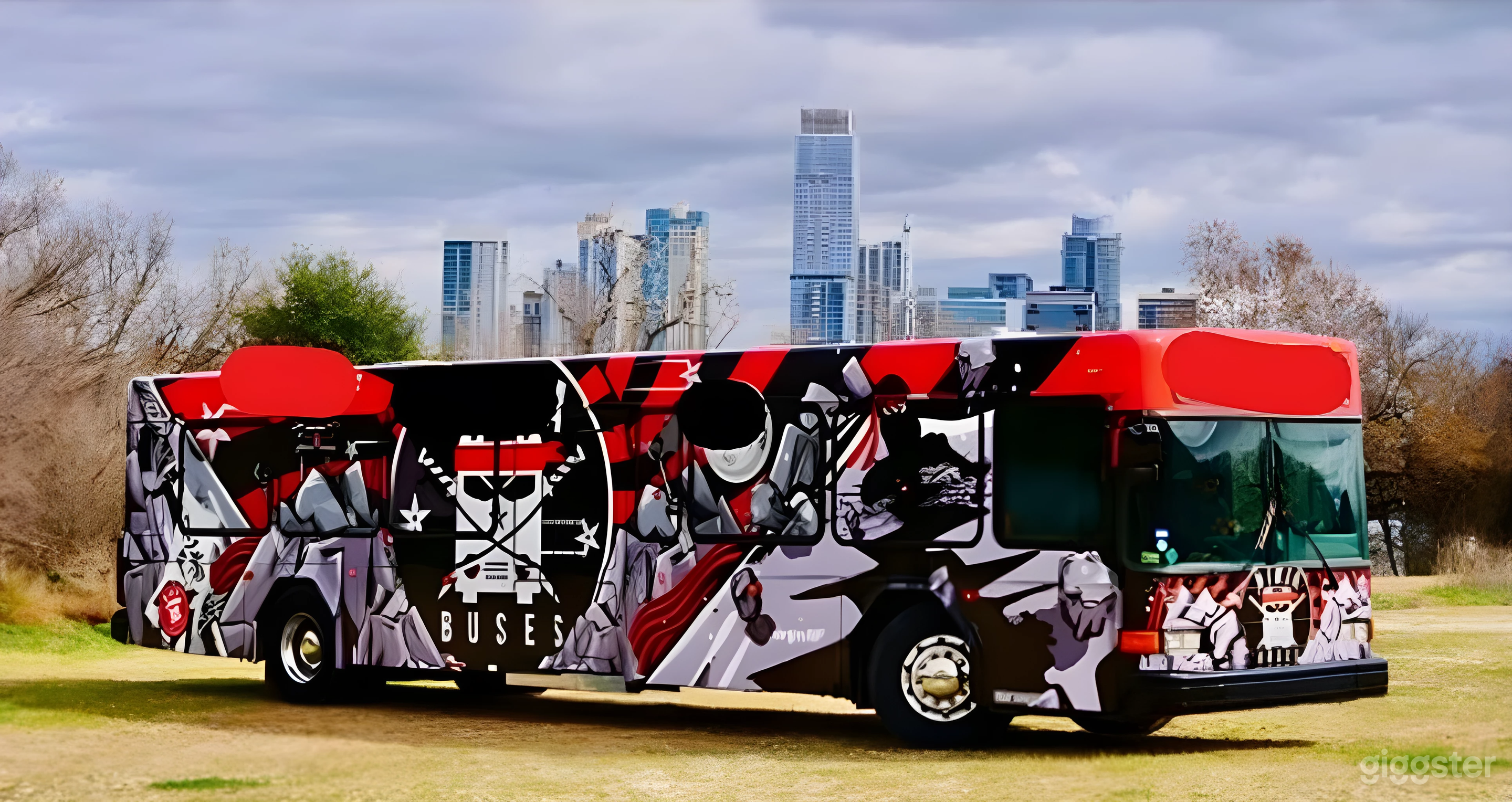 Luxurious Bachelor-Style Limousine Photo 1