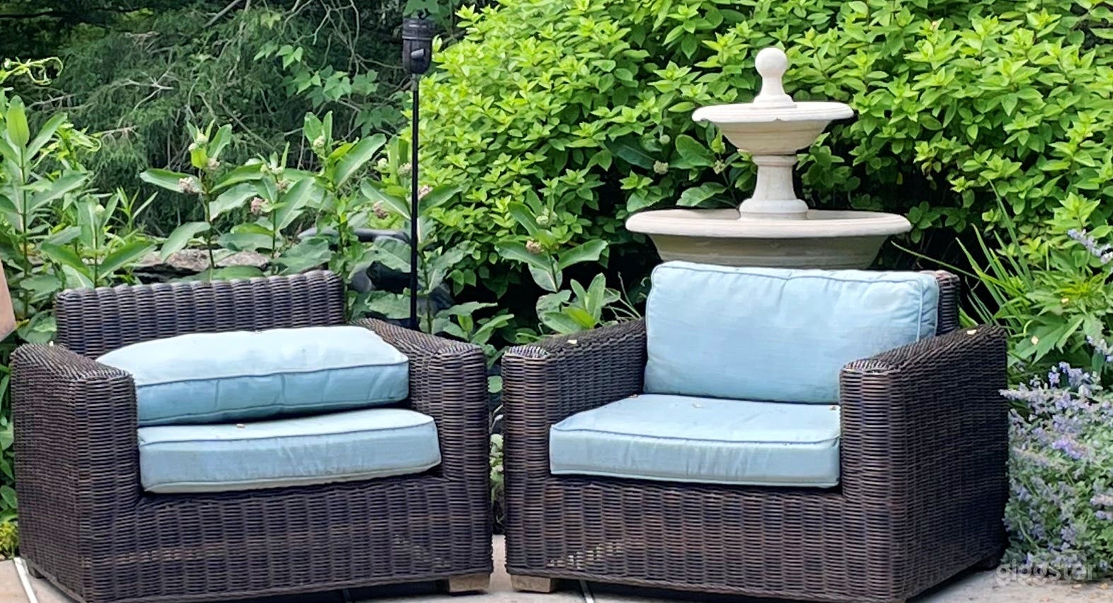 Exotic Pool with Hot Tub Area Photo 2