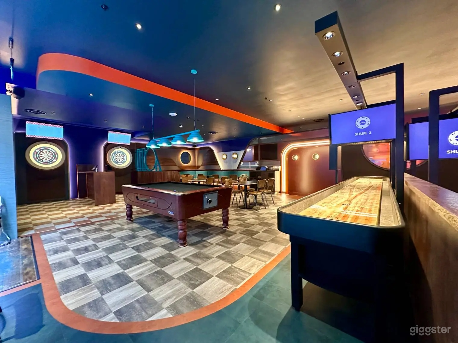 Games Area 2 Photo 4
