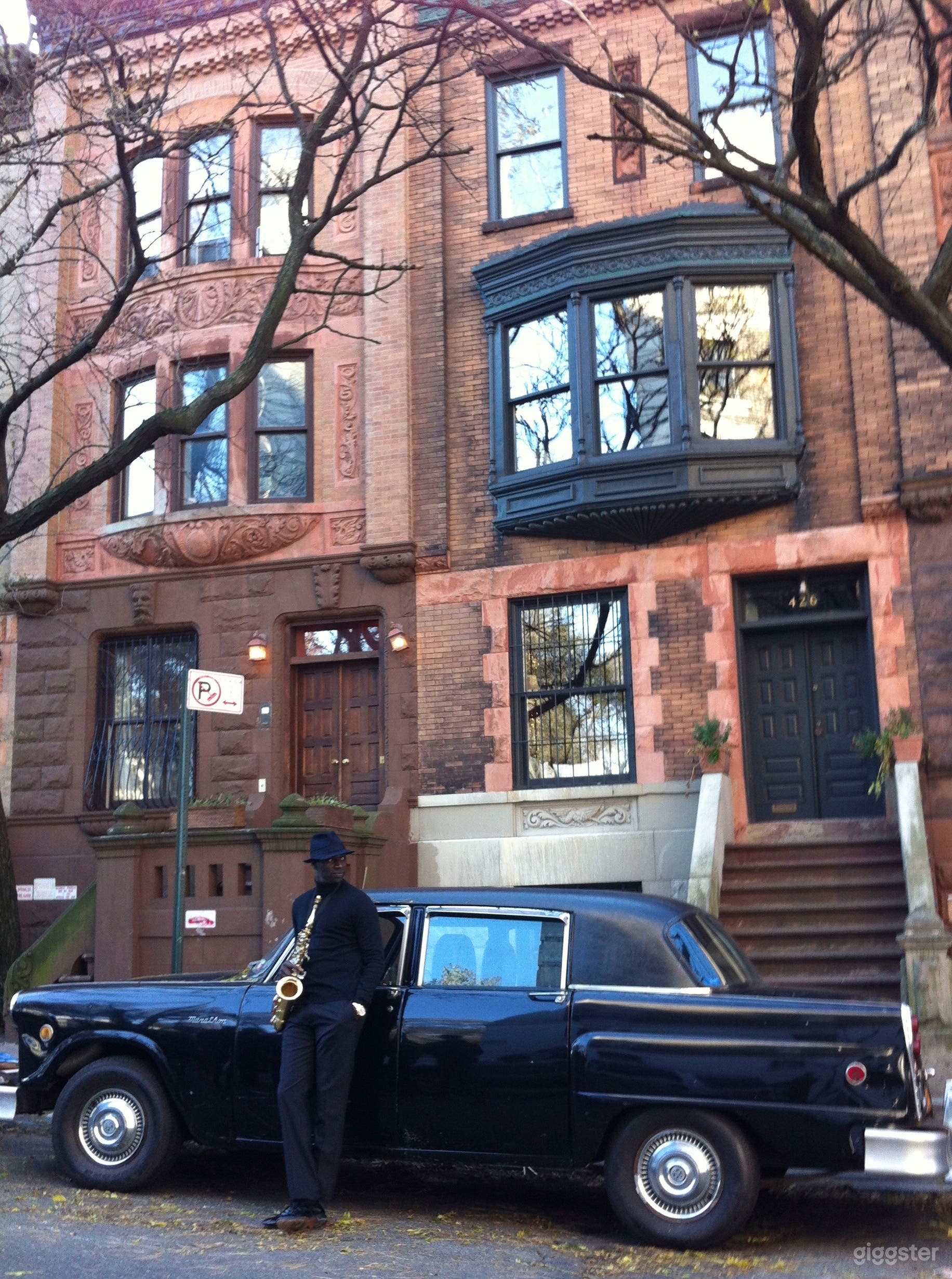 426 West 160th St, New York, New York 10032 (photo: Bruce Weber)