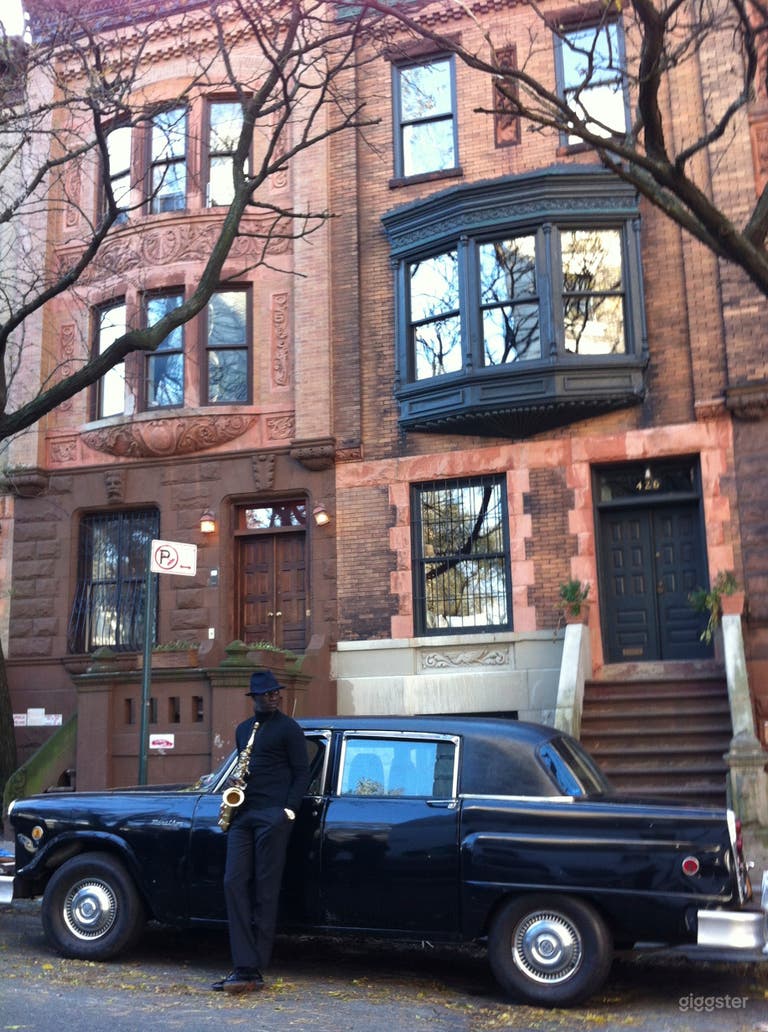  426 West 160th St, New York, New York 10032 (photo: Bruce Weber) 