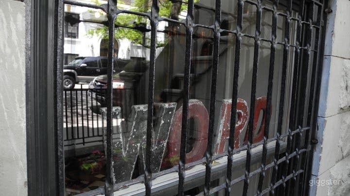 Jumel Terrace Books.