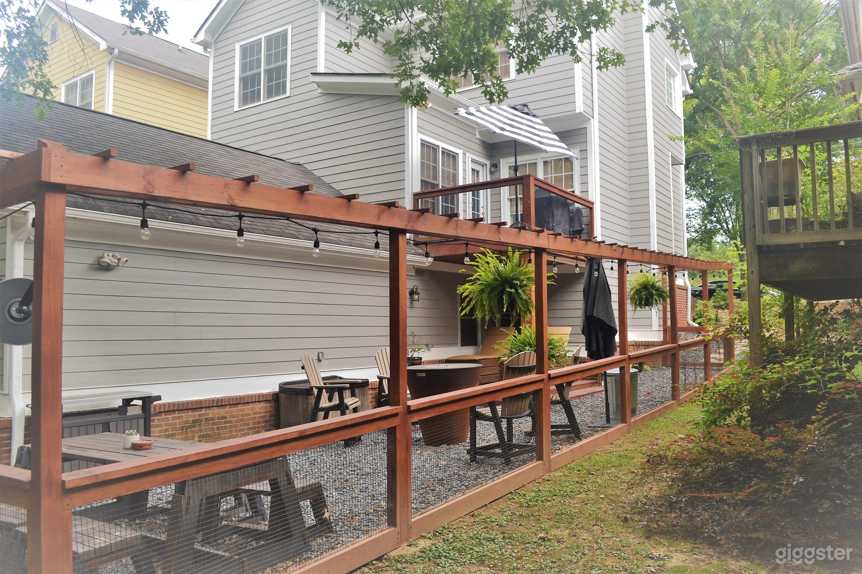 Washington Park Outdoor Space Photo 1